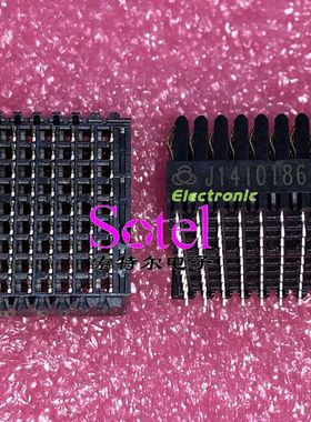 J1410186-1 贵航VPX连接器 【索特尔电子芯片商城】原装可直拍