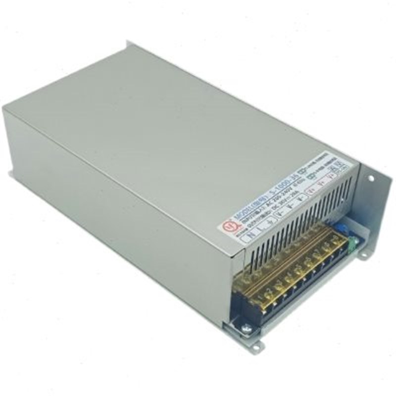1000W可调电源24V1000W36V1000W调光电源48V1000W60V电机调速电源