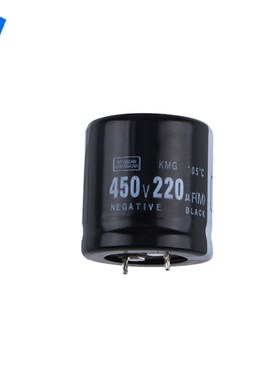 电解电容450V 220uF 30*31mm MXH 105度  220F 450V