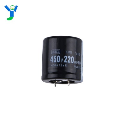 电解电容450V 220uF 30*31mm MXH 105度  220F 450V