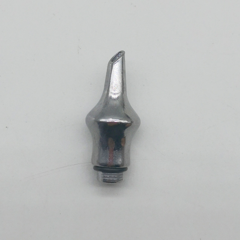 CD系列气机配件607银色嘴充电器608踏板508粉色充气嘴零件