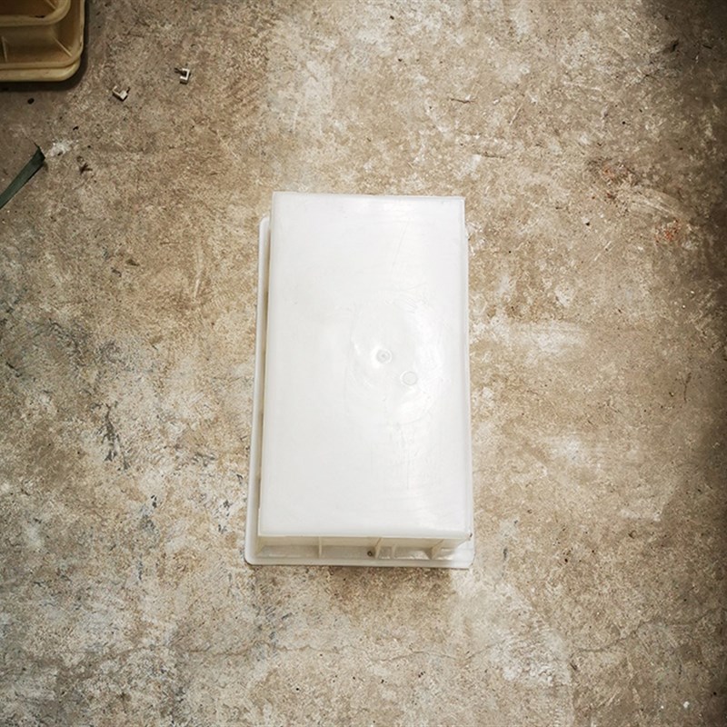 木砖平石砌块塑料模具30x17x10利川水泥混凝土砼制品预制湖北武汉