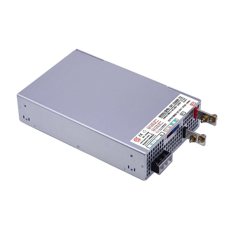 RSP-2400-12V可调电源2500W开关电源12V-2400W电源12V200A变压器