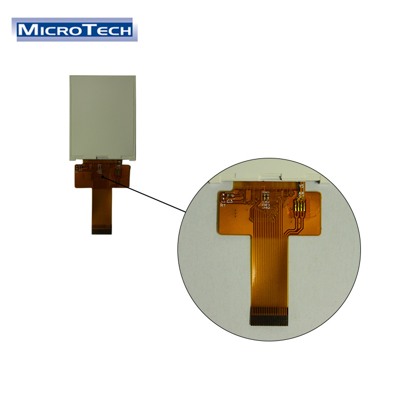 1.77寸tft显示屏彩屏液晶屏模组77p35并口si串模口ld定 制裸c屏