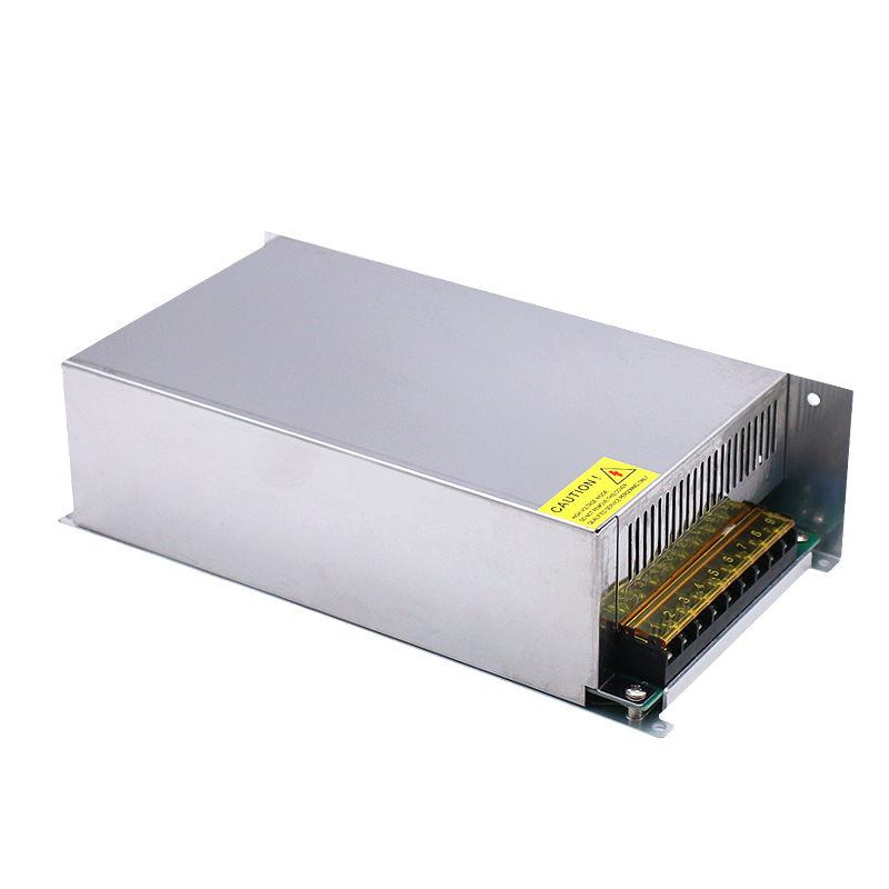 大功率可调开关电源S-1000W-24V40A直流12V36V48V60V80V110变压器