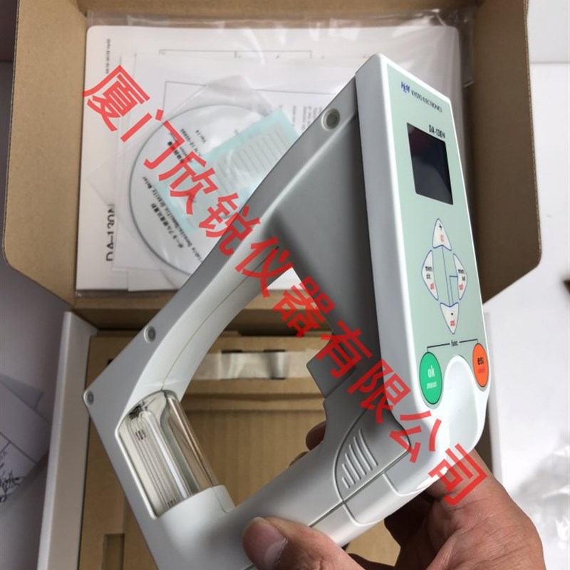 DA-130N日本KEM便携式密度计/比重计便携式液体密度仪DA-130N