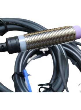 电感式金属感应圆柱型接近开关传感器 TLJ12-M4P1 M4N1