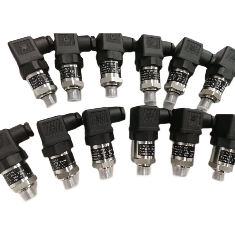 EDYCY-44 M18x1.50-1MPa压力传感器潍坊斯太尔WD615机油压力探头