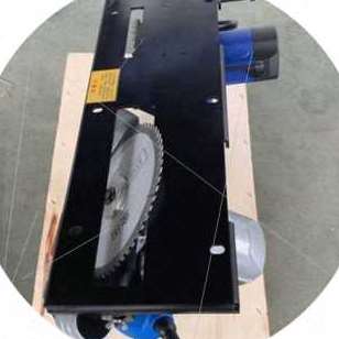 厂销木工多功能推台锯子母锯无尘锯倒装精密锯电锯大小双锯片电圆