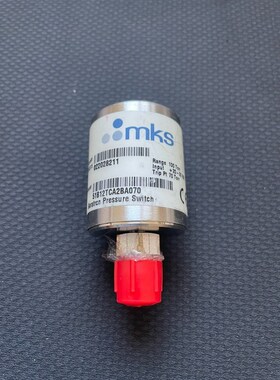 释迦自动化MKS 真空压力开关51B12TCA2BA070 ,拆机件,