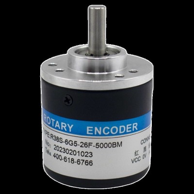 替代全新长春荣德编码器R38S-6G5-26F-5000BM 360  600 1000 1024