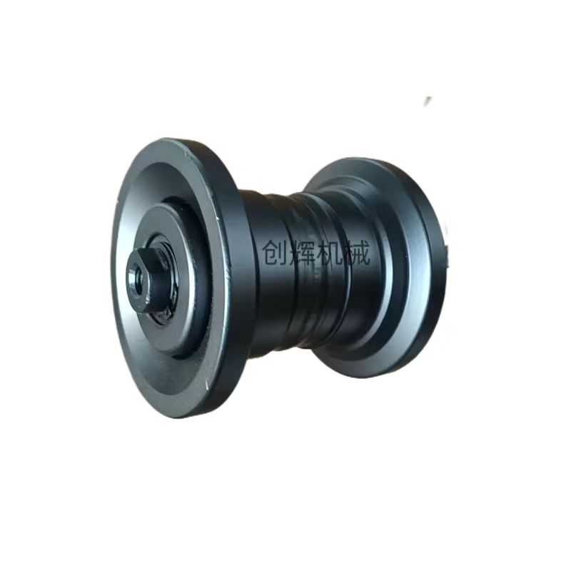 微挖支重轮洋马VIO15/17/20/30/35支重轮底轮链轮挖机底盘支撑轮