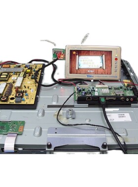 拆机LG 42LG31RC-TA电源板LGP42-08H EAX40157602/0 EAY4050520