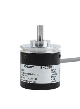 ACT38B/6-1000BZ-8-30FG2J光电编码器 360BZ 600BZ 1024BZ 2000BZ