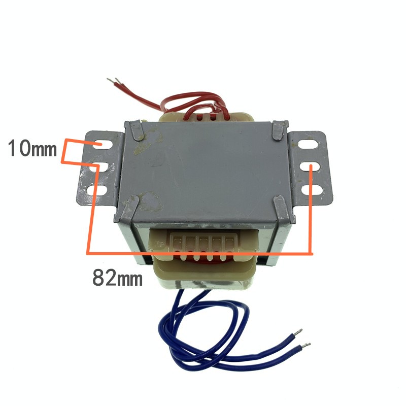 电源变压器 EI66*44 DB-50VA5z0W220V转100V60Hz 0.5A交流电压