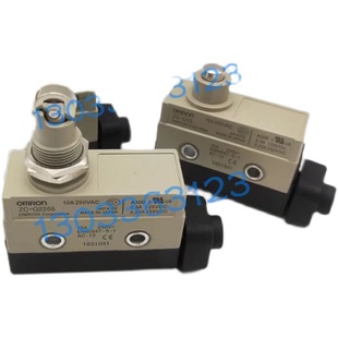 Q2255 行程开关 D55 小型 微动 Q55 模具配套10A 限位开关