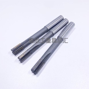 9.4 9.5 9.6 硬质镶合金直柄机用铰刀k9.1 9.8 9.3 9.7 9.9mm 9.2