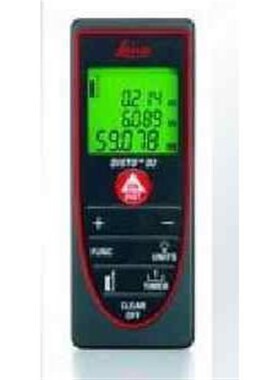 Leica DISTO瑞士徕卡迪士通60米激光测距仪D2/徕卡D2/激光尺