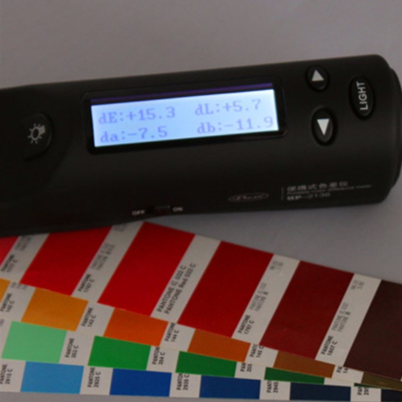 HP-2136便携式色差仪 精密色差仪 色差计 颜色专用分光测色仪