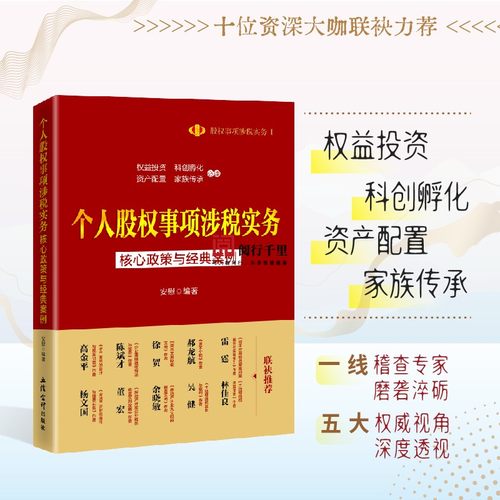 个人股权核心政策经典案例