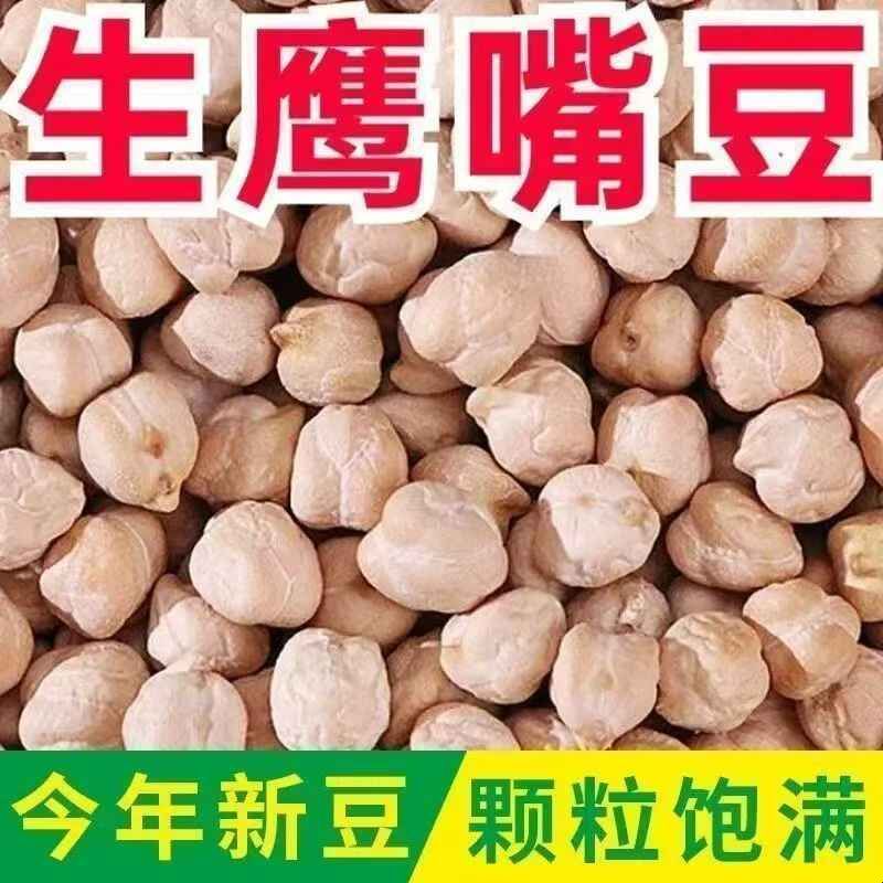 鹰嘴豆新疆无添加营养孕妇儿童健康代餐饱腹零食即食坚果炒货榛子