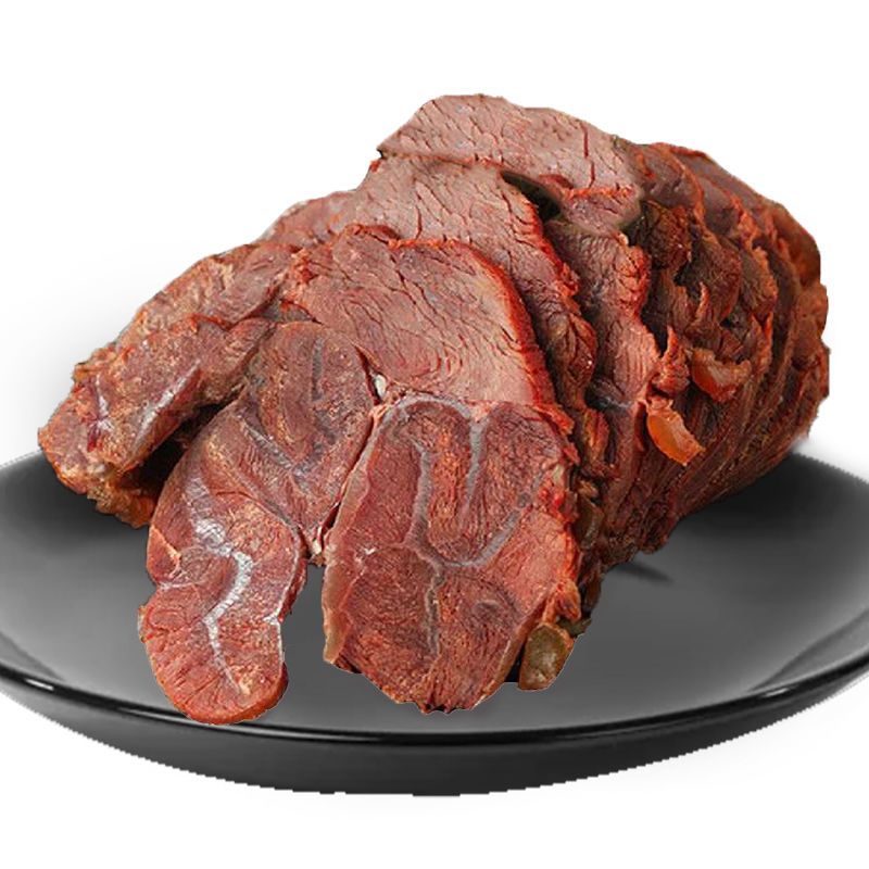 正宗酱牛肉健身熟肉内蒙古草原五香黄牛腱子真空包装牛肉熟食即食