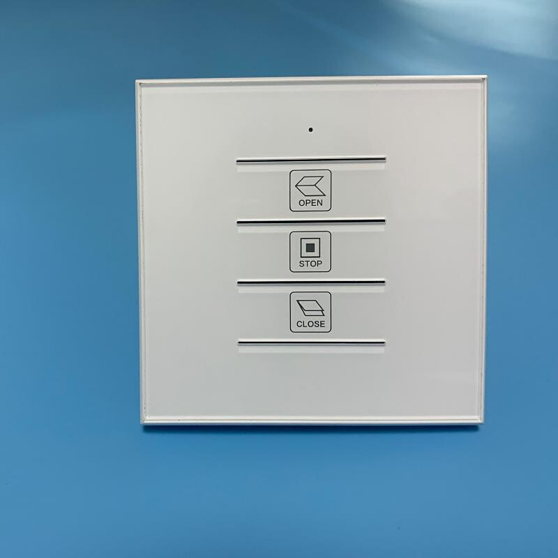 电动开窗器开关 220v变24v电机控制开关 直流开窗机控制器 86型