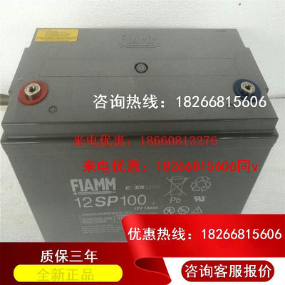 非凡蓄电池12SP100/12V100AH铅酸免维护直流屏UPS电源