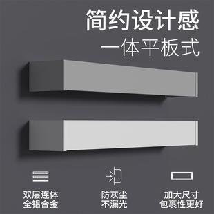 侧装 2V0板JOX6窗帘盒轨道挡一体挡成品滑轨遮轨双滑轮顶装 盒子