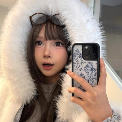 WFWE联名三只小天使Cherubs