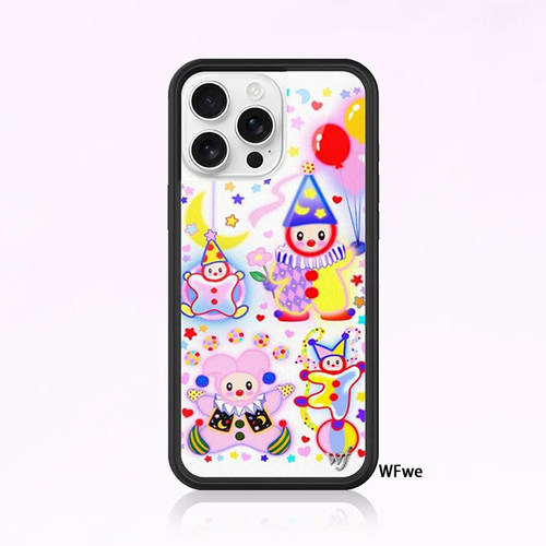 ClownAround小丑欢乐派对手机壳