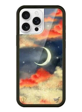 Wildf联名Petra Collins爱心小兔适用iPhone16/15/14/13ProMax/plus苹果17Pro手机壳欧美时尚12防摔WF保护套