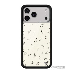 wildflow联名爱的乐章手机壳