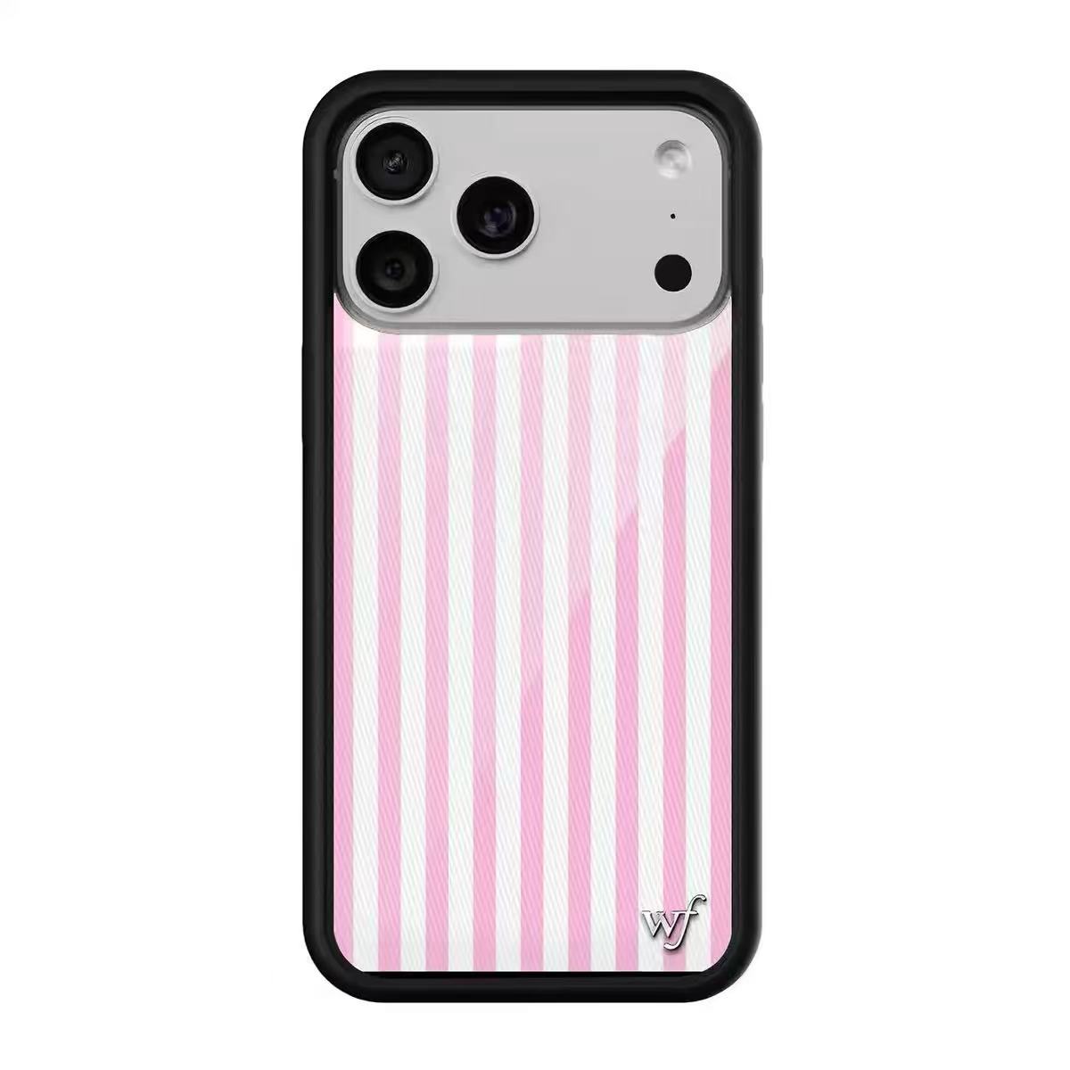 IHeartMe粉色我爱自己手机壳
