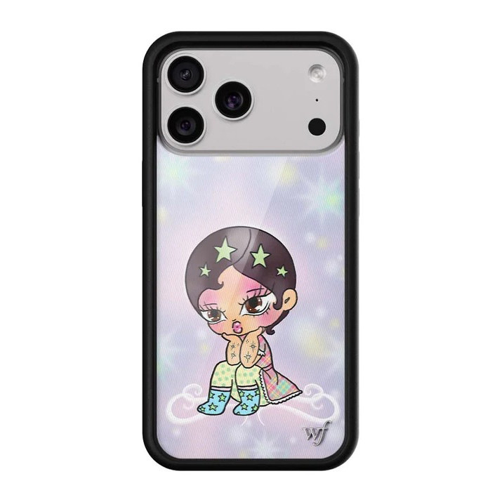 WF香子兰VanillaMace手机壳