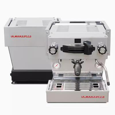 新品lamarzocco辣妈原装进口家用意式半自动咖啡机linea mini r