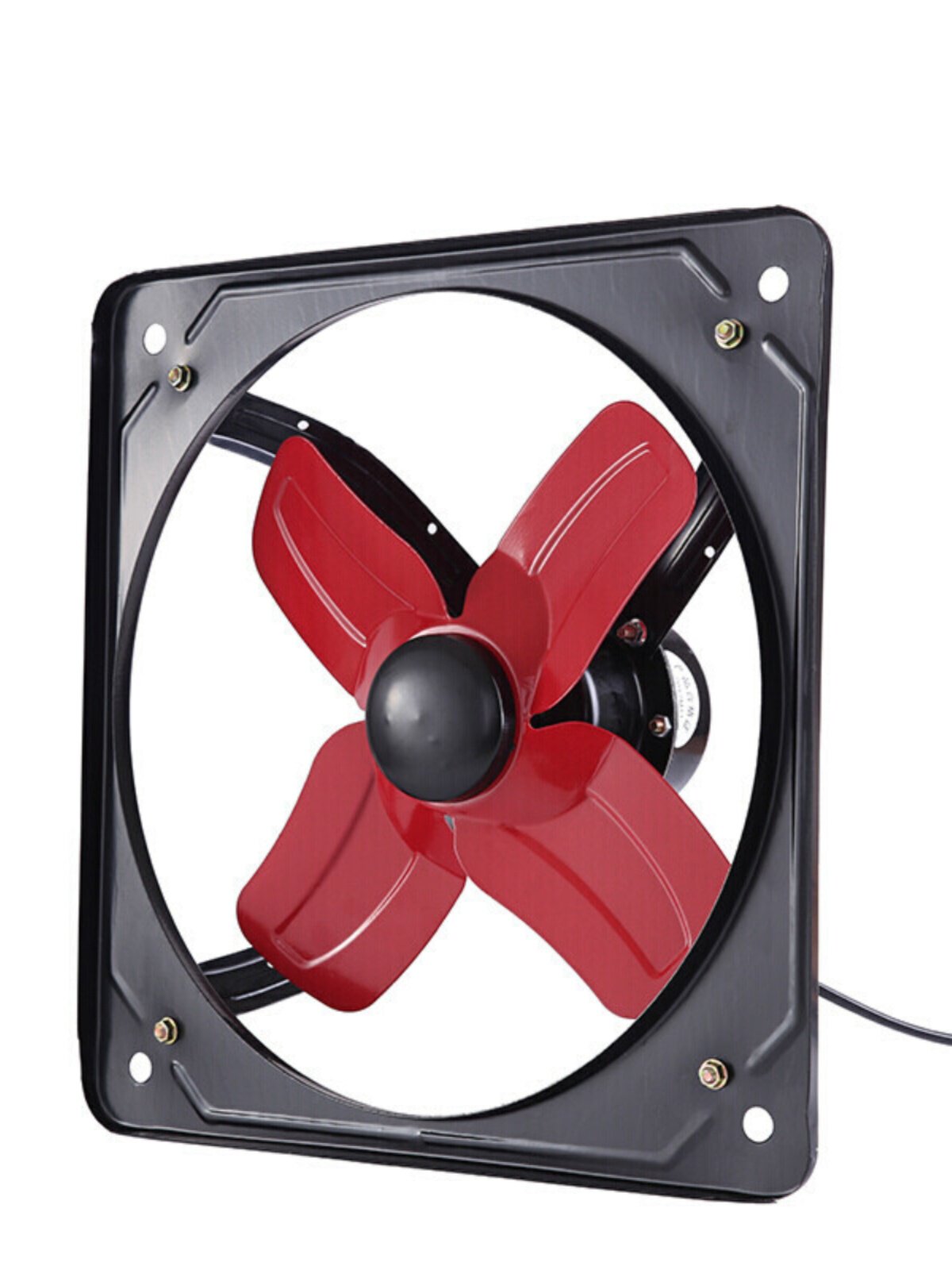 促1r2寸排气扇强力家用厨房抽风机排烟机小型油烟机抽烟机吸油品