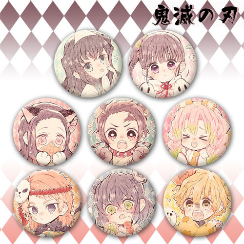 鬼灭之刃炭治郎我妻善逸祢豆子