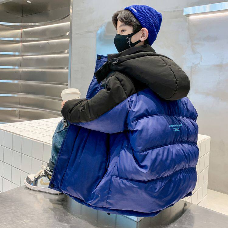 常规款宽松C类常规男女通用羽绒服