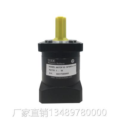 新品新品TWB达精密行星齿轮减r速机60拓W 80伺服步进马Z达减速机4
