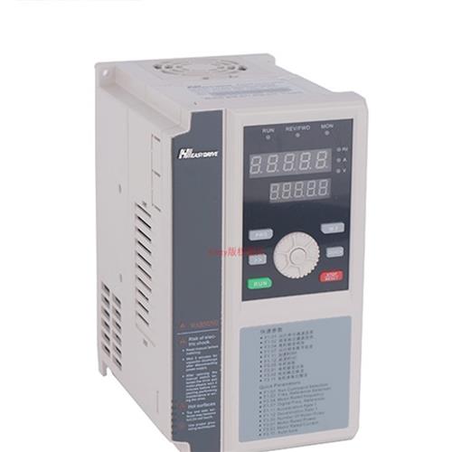 易驱变频器GT200-4T0055M/4T0075FP 380V 重载5.5KW轻载7.5KW