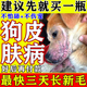 狗狗皮肤外用药特狗癣病真菌感染效专用化脓溃烂治脱毛宠疗喷剂药