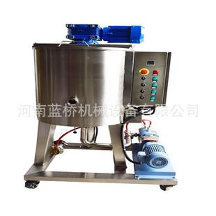 1000L巧克力保温缸