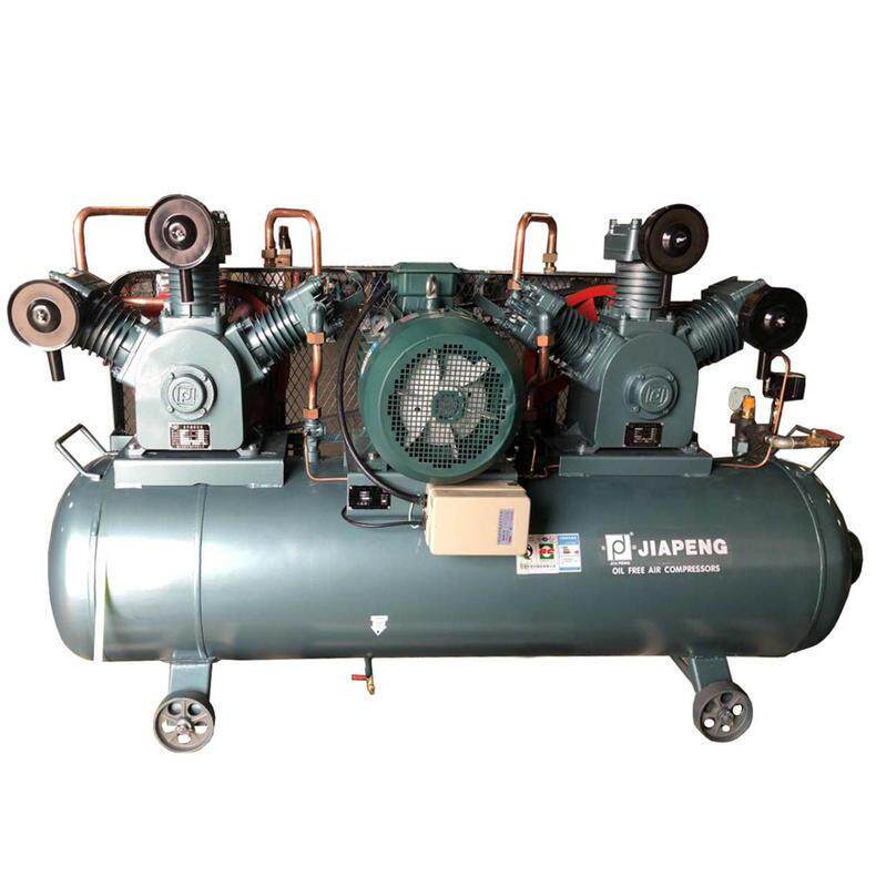 大型普通式全无油空压机实验室用全无油空压机WW-2.0/7-II-C