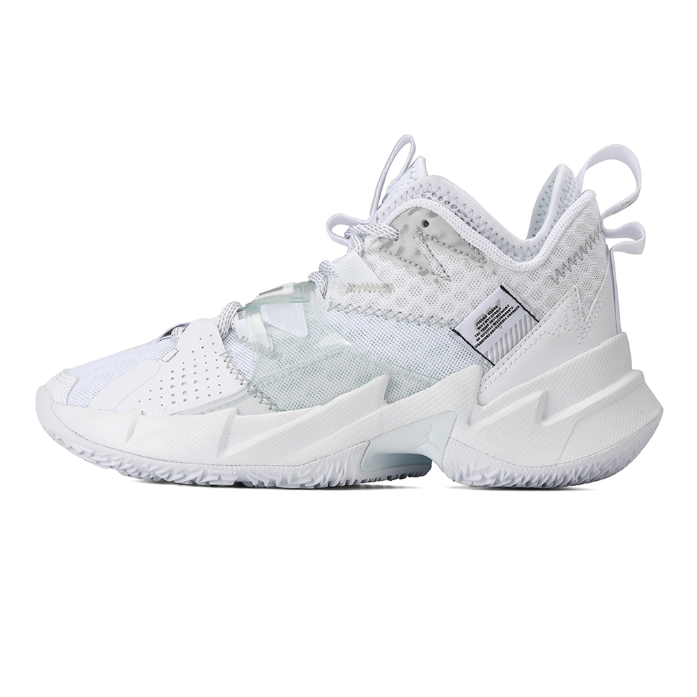 Nike耐克大童 JORDAN WHY NOT ZER0.3运动训练篮球鞋CD5804-103