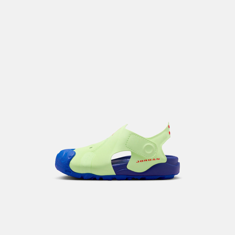 NIKE耐克婴童JORDAN OTDR SANDAL 运动休闲包头凉鞋HV8553-700