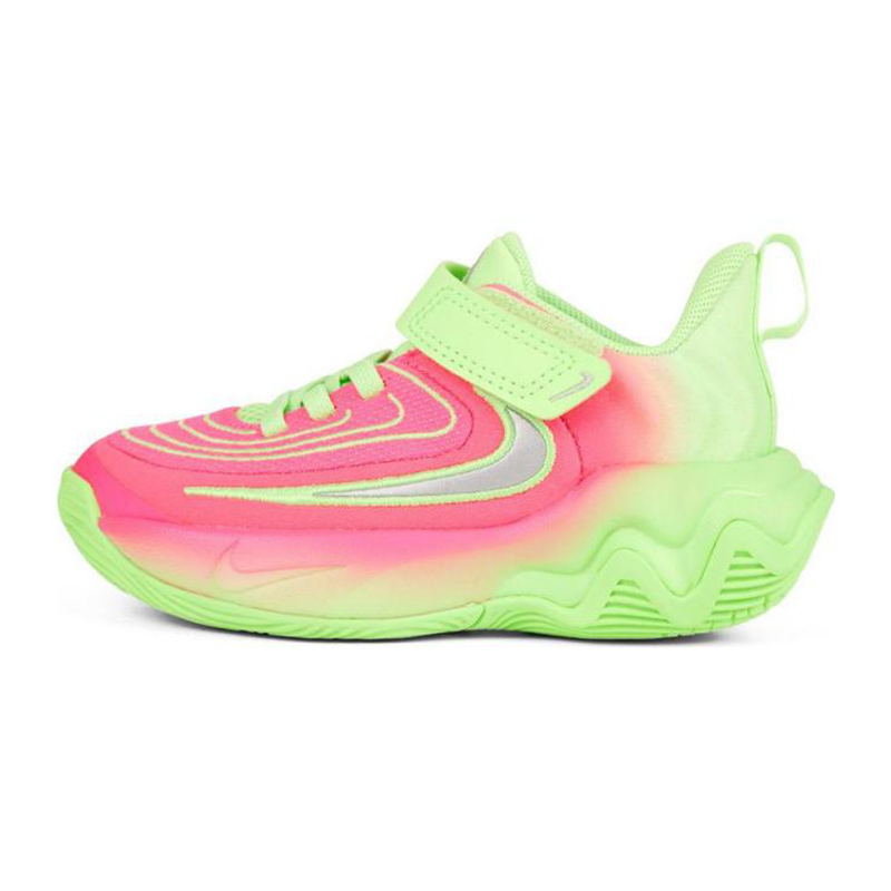 NIKE耐克小童GIANNIS IMMORTALITY 4(PS)运动休闲鞋FZ6733-304