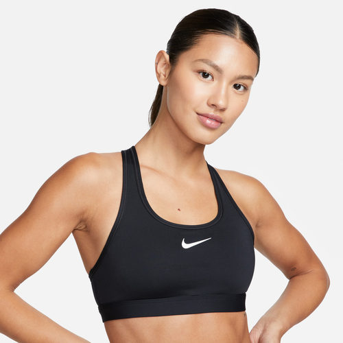 NIKE耐克女子SWSHSPT BRABRA-M运动健身BRA内衣DX6822-010
