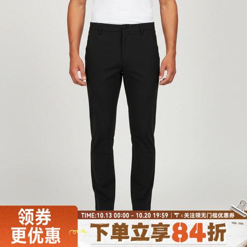 滔搏adidas阿迪达斯男子WUZONG TAN PANT运动休闲长裤KG0829