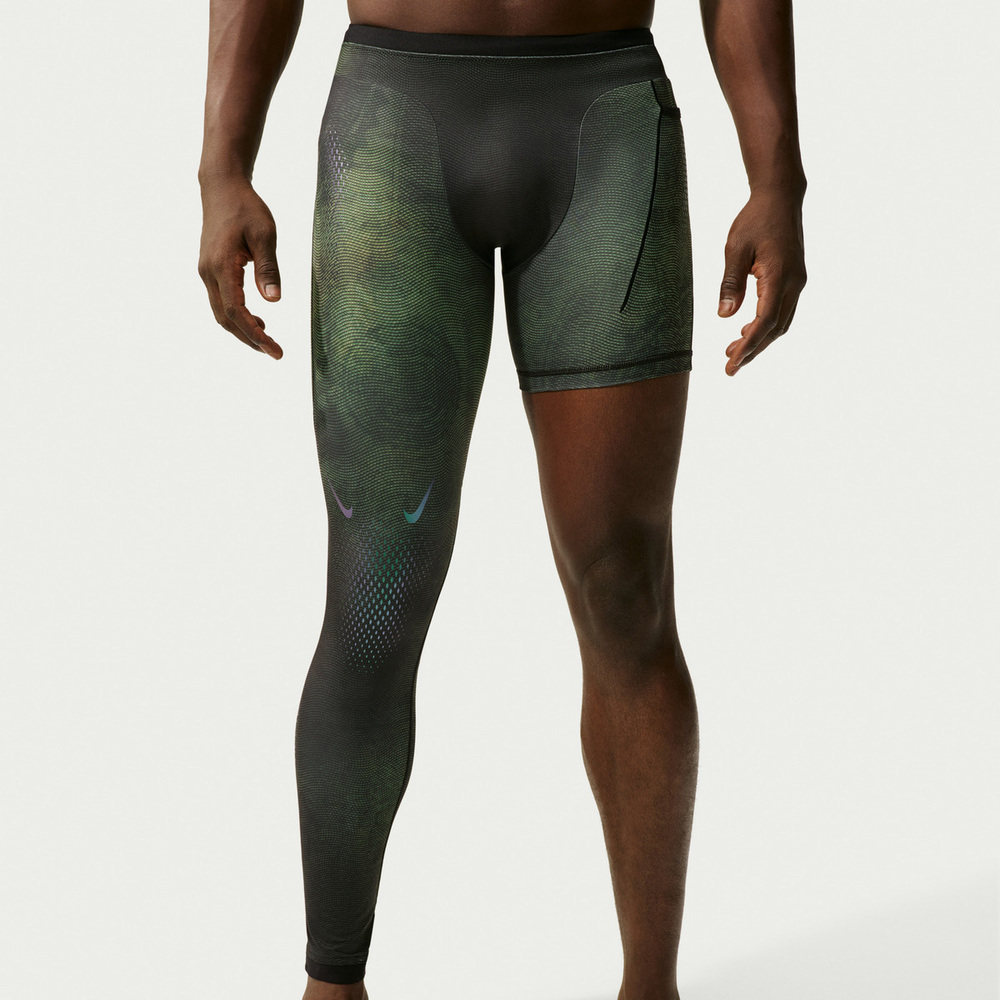 滔搏NIKE耐克NRG R LEG TIGHT KD秋男子单腿训练紧身裤II0711-010